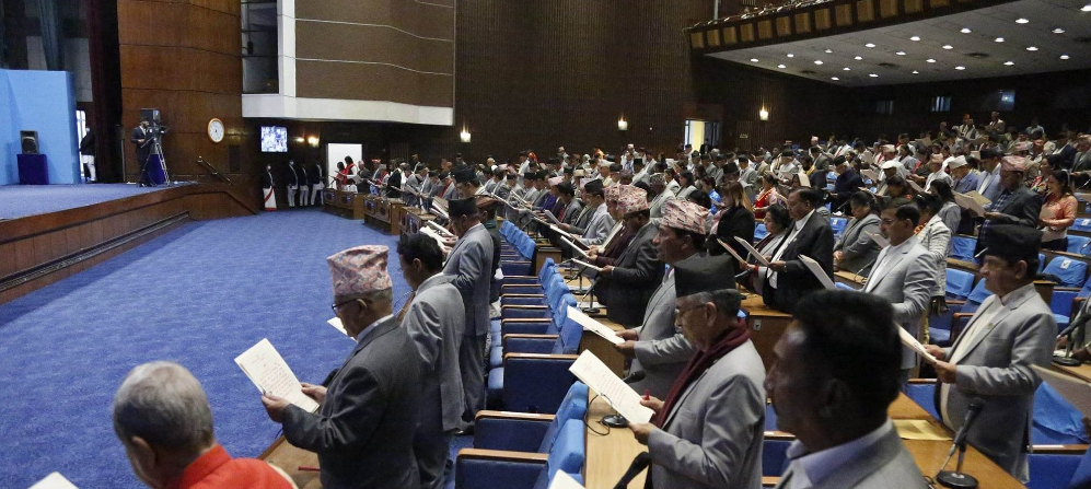  १० वटै संसदीय समितिको बैठक आज  बस्दै